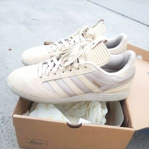 Adidas Busenitz Creme/Beige/Tan Camo Ltd Edition
